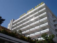 motoGP Hotel Gran Garbi 4**** <br />Lloret de Mar, Costa Brava <br />Catalan Grand Prix